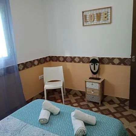 Landhuis Conjunto Rural Andrea Moriles